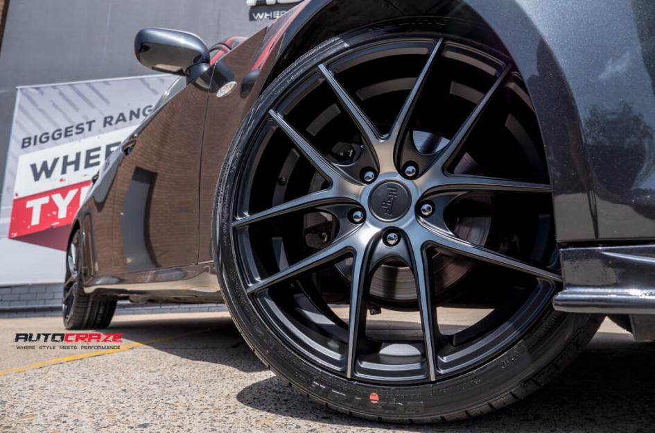 LEXUS-IS250-TARGA-BLACK---MACHINED-WITH-DOUBLE-DARK-TINT